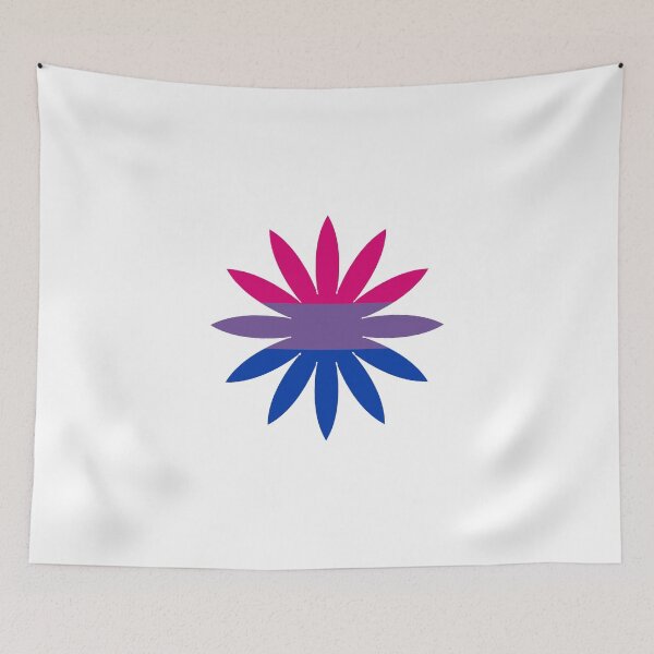 Item preview, Bisexual Flower designed and sold by steampunklizard.