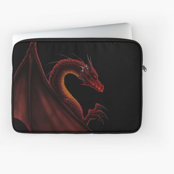 Red dragon Laptop Sleeve