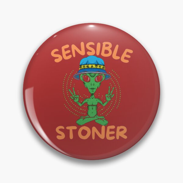 Item preview, Sensible Stoner Weed 420 legalize Marijuana designed and sold by BestDesignbySof.