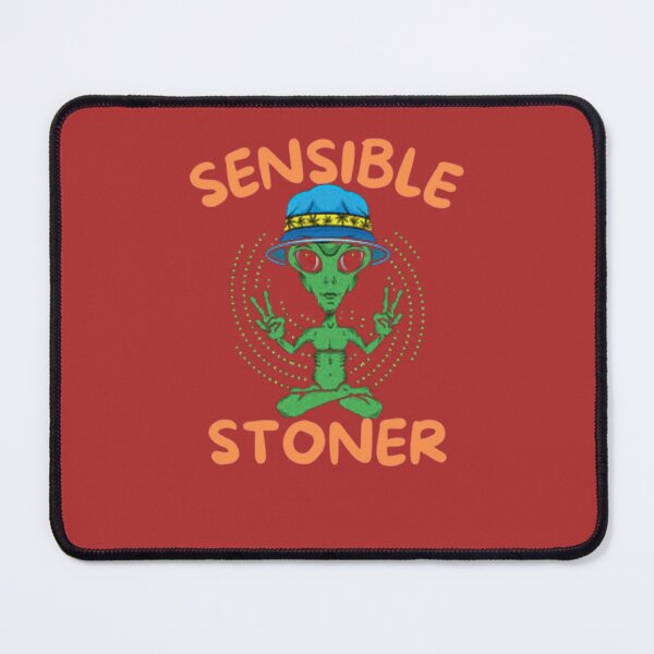 Item preview, Sensible Stoner Weed 420 legalize Marijuana designed and sold by BestDesignbySof.
