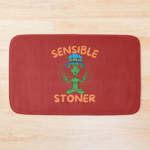Item preview, Sensible Stoner Weed 420 legalize Marijuana designed and sold by BestDesignbySof.