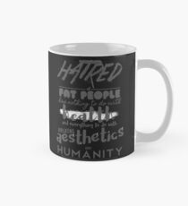 a big fat truth Mug