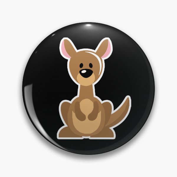 Item preview, Cool And Cute Kangaroo designed and sold by UnknownArtistt.