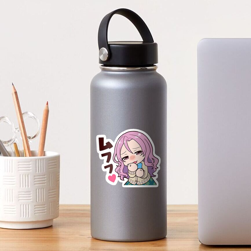 Item preview, Sticker designed and sold by kiereiko.