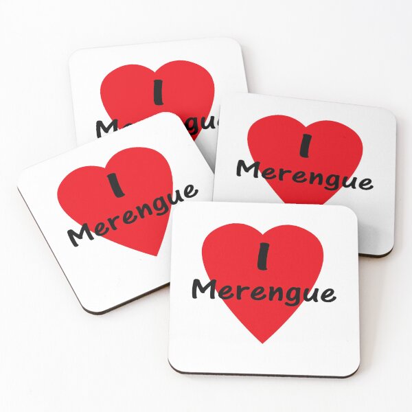 Item preview, Dance - I Love Merengue T-Shirt & Top designed and sold by deanworld.