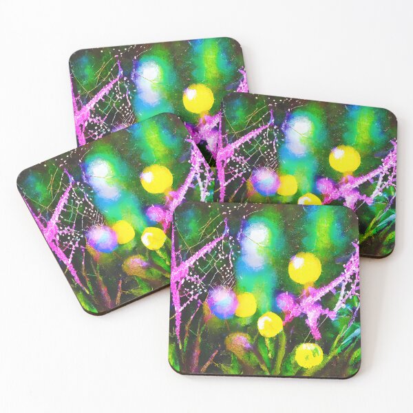 Item preview, Dew webs 3 designed and sold by fizzribbit.