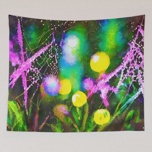 Item preview, Dew webs 3 designed and sold by fizzribbit.