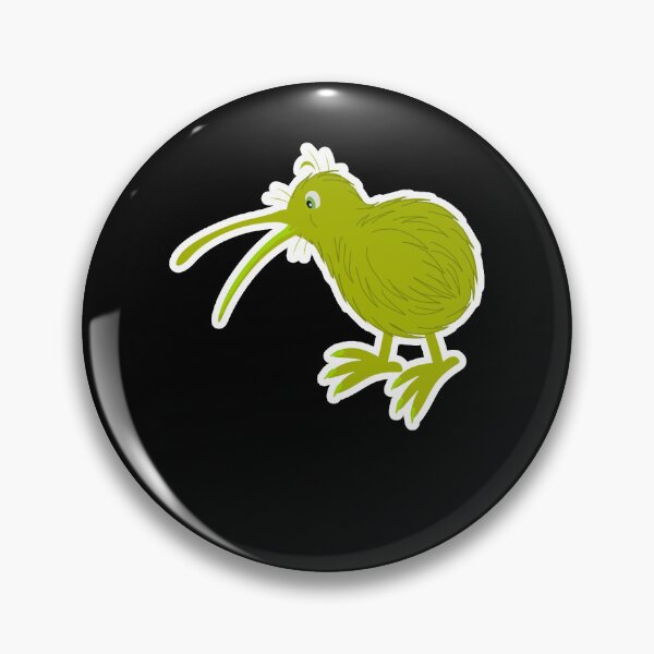 Item preview, Cool And Cute Kiwi Bird designed and sold by UnknownArtistt.