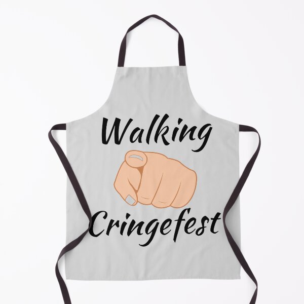 Item preview, (You Are A) Walking Cringefest designed and sold by Endeavour-Tees.