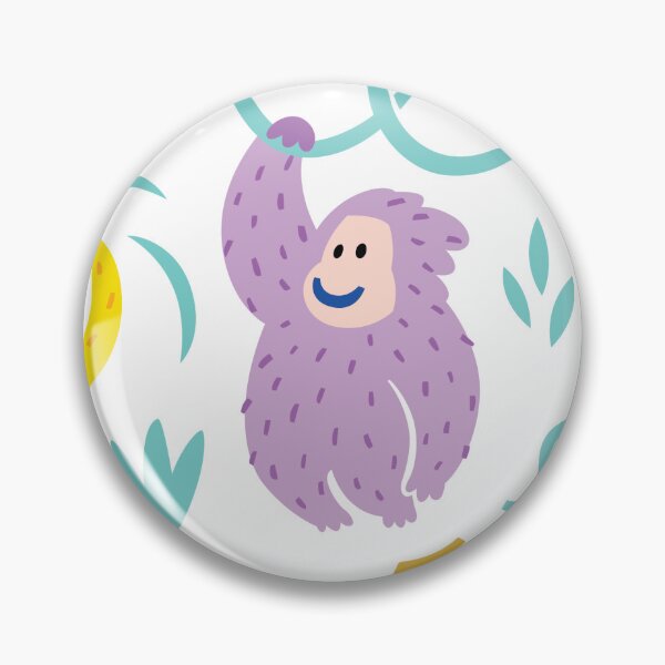 Item preview, Spider monkeys designed and sold by PenguinHouse.