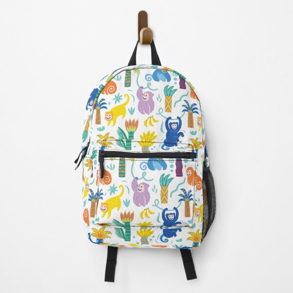 Item preview, Spider monkeys designed and sold by PenguinHouse.