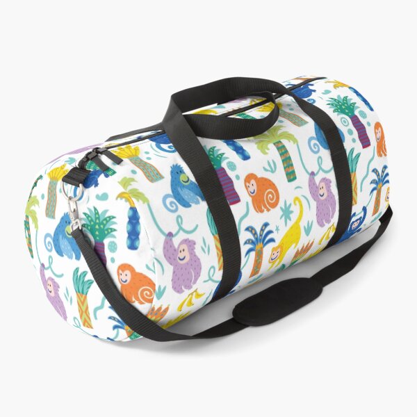 Item preview, Spider monkeys designed and sold by PenguinHouse.