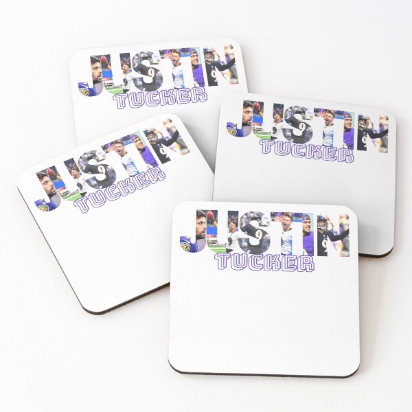 Item preview, Justin Tucker essential t shirt | Justin Tucker sticker designed and sold by ReganPro5.