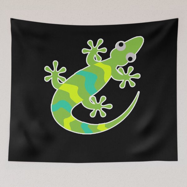 Item preview, Cool And Cute Lizard designed and sold by UnknownArtistt.