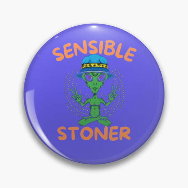 Item preview, Sensible Stoner Weed 420 legalize Marijuana designed and sold by BestDesignbySof.