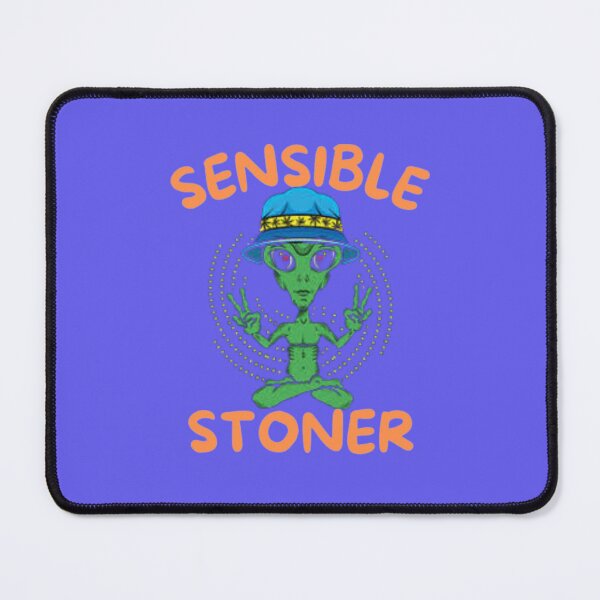 Item preview, Sensible Stoner Weed 420 legalize Marijuana designed and sold by BestDesignbySof.
