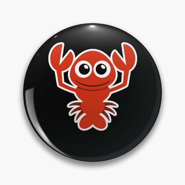 Item preview, Cool And Cute Lobster designed and sold by UnknownArtistt.