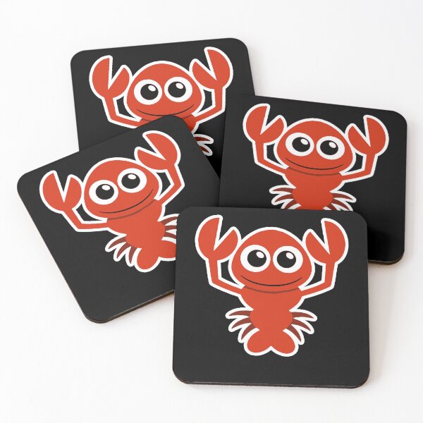 Item preview, Cool And Cute Lobster designed and sold by UnknownArtistt.