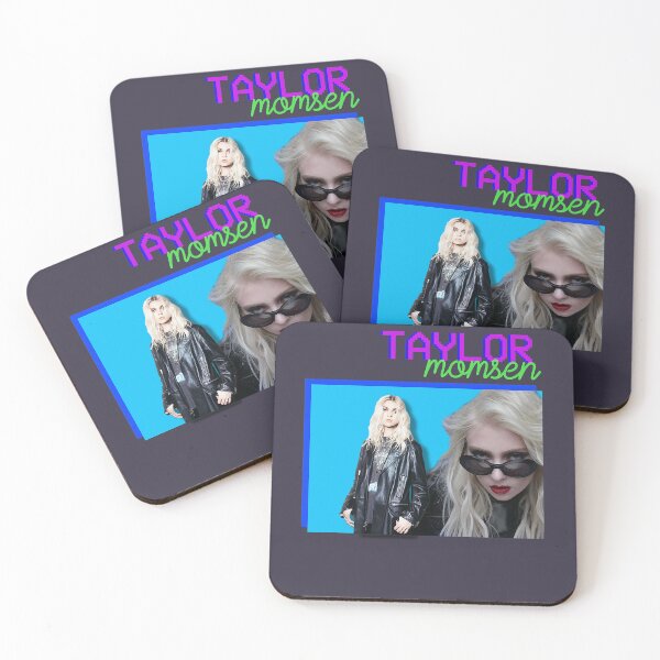 Item preview, Experience Work Early Precious Life Taylor Momsen Vintage Cute Fan designed and sold by Danielle972.