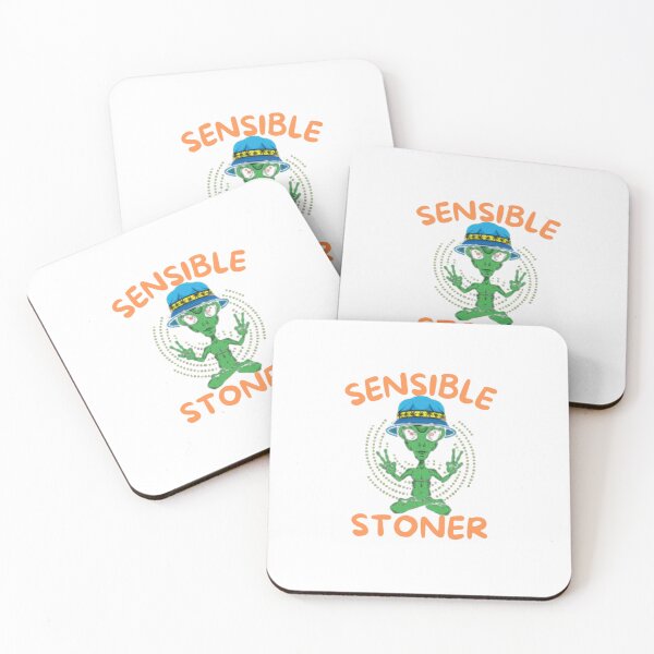 Item preview, Sensible Stoner Weed 420 legalize Marijuana designed and sold by BestDesignbySof.