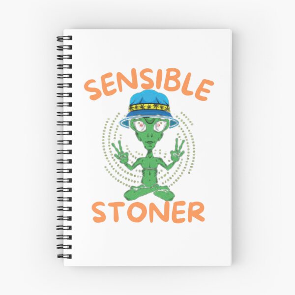 Item preview, Sensible Stoner Weed 420 legalize Marijuana designed and sold by BestDesignbySof.
