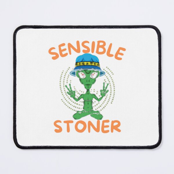 Item preview, Sensible Stoner Weed 420 legalize Marijuana designed and sold by BestDesignbySof.