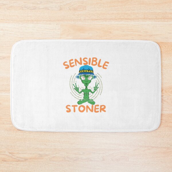 Item preview, Sensible Stoner Weed 420 legalize Marijuana designed and sold by BestDesignbySof.