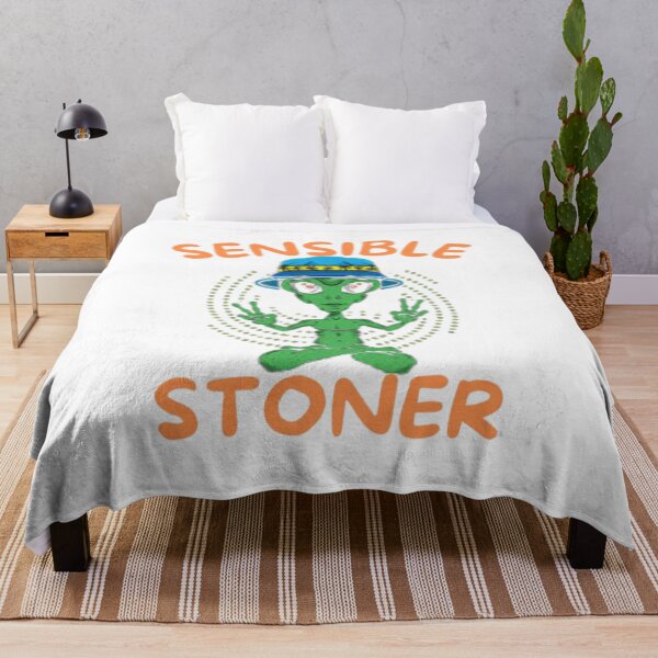 Item preview, Sensible Stoner Weed 420 legalize Marijuana designed and sold by BestDesignbySof.