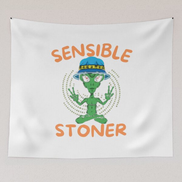 Item preview, Sensible Stoner Weed 420 legalize Marijuana designed and sold by BestDesignbySof.