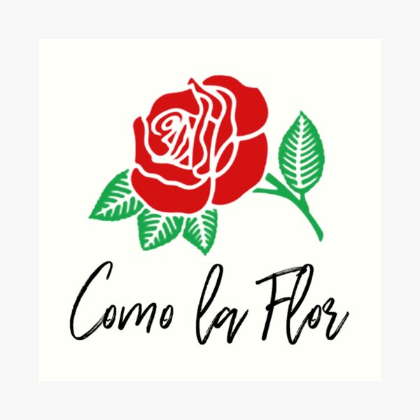 Como La Flor