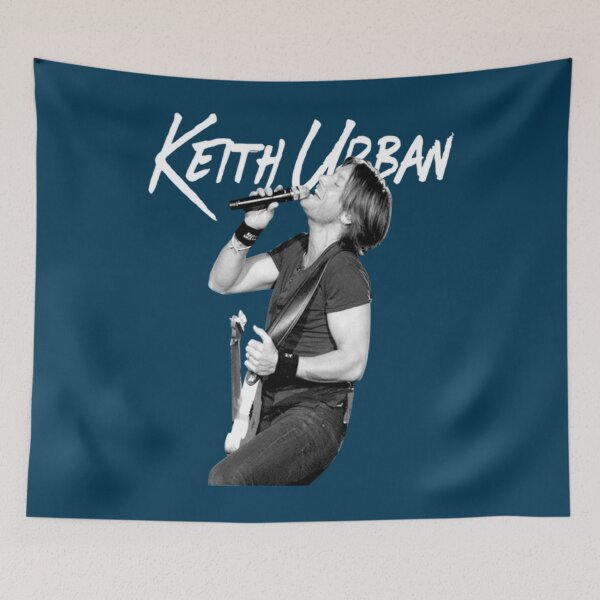 Item preview, Country Rock Keith Art Urbans   designed and sold by Gallerysa.