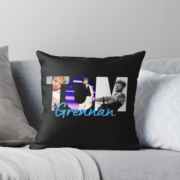 Artikel-Vorschau von Tom Grennan klassisches T-Shirt | Tom Grennan-Aufkleber, designt und verkauft von ReganPro5.