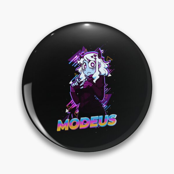 Item preview, Modeus  Helltaker designed and sold by BhairaviModi.