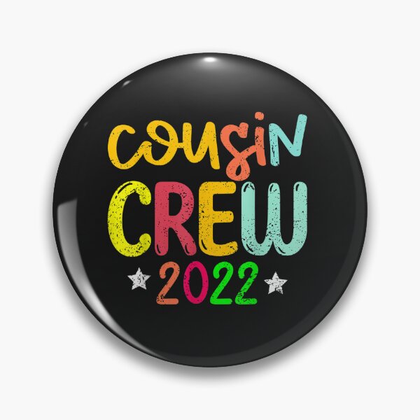 Item preview, Cousin Crew 2022 Family Reunion Making Memories T-Shirt designed and sold by Bobby-Bancel.