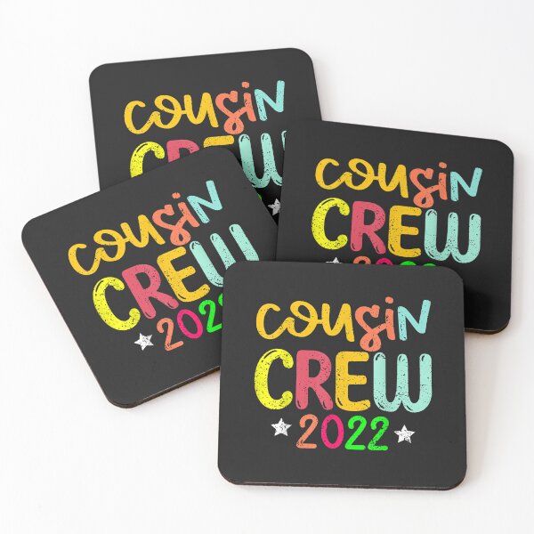 Item preview, Cousin Crew 2022 Family Reunion Making Memories T-Shirt designed and sold by Bobby-Bancel.