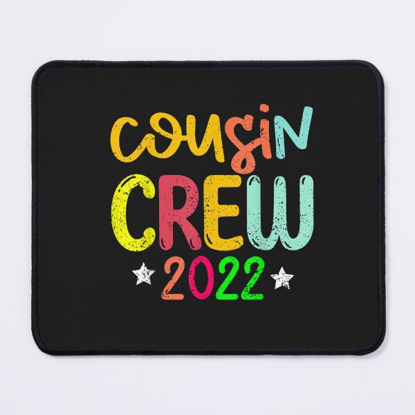 Item preview, Cousin Crew 2022 Family Reunion Making Memories T-Shirt designed and sold by Bobby-Bancel.