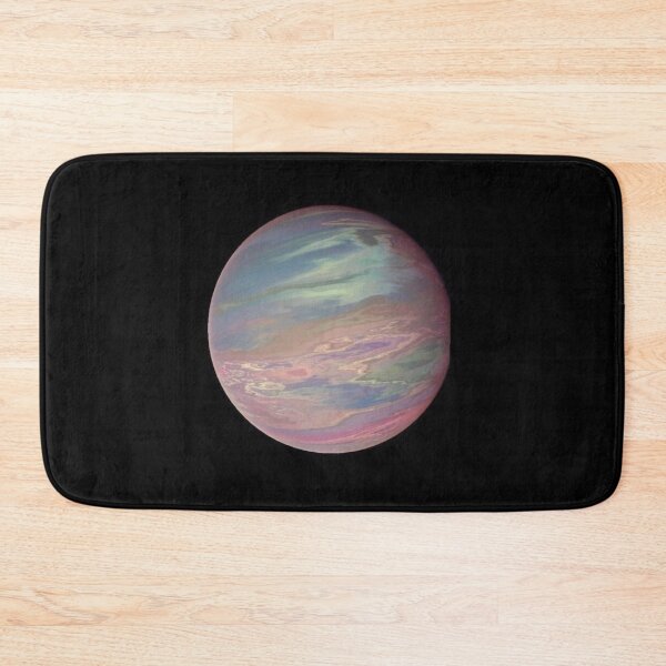 Item preview, Pink Planet designed and sold by noiramcreates.