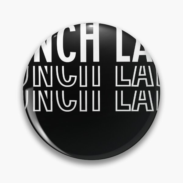Item preview, Lunch Lady Stacked Typography Fun  designed and sold by VADASZMEYERDIRK.