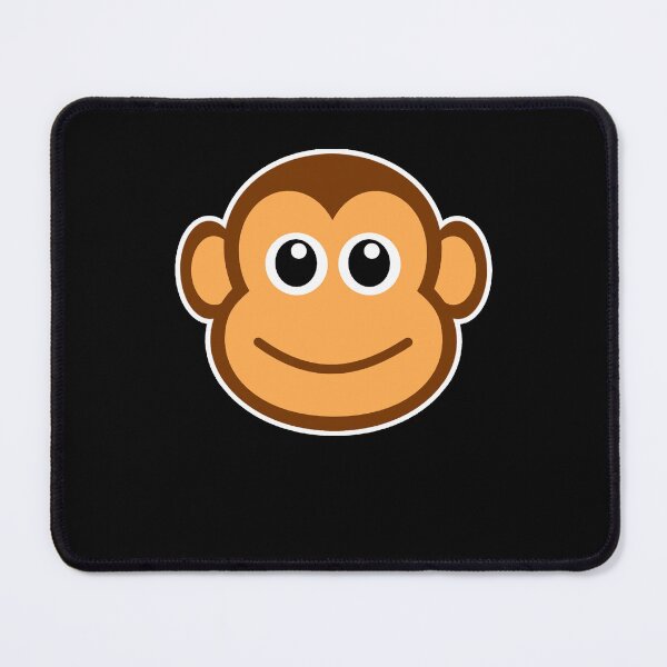 Item preview, Cool And Cute Monkey designed and sold by UnknownArtistt.