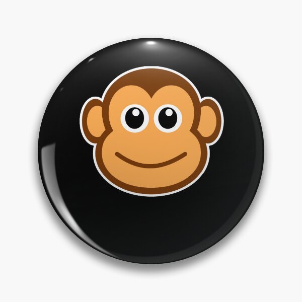 Item preview, Cool And Cute Monkey designed and sold by UnknownArtistt.