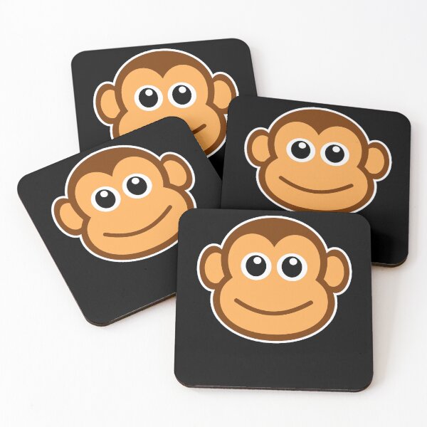 Item preview, Cool And Cute Monkey designed and sold by UnknownArtistt.