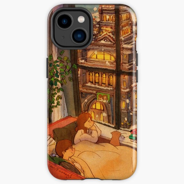 Little Moment #344 iPhone Tough Case