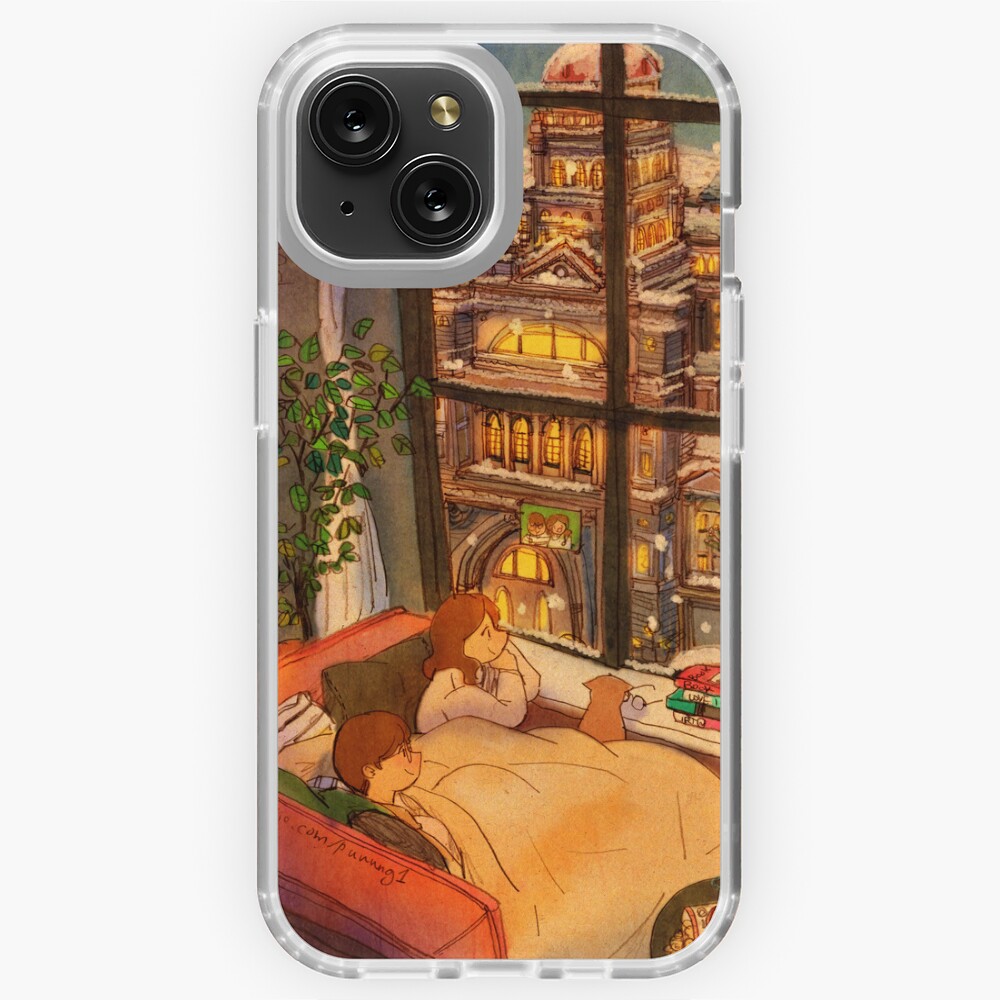 Item preview, iPhone Soft Case designed and sold by puuung1.