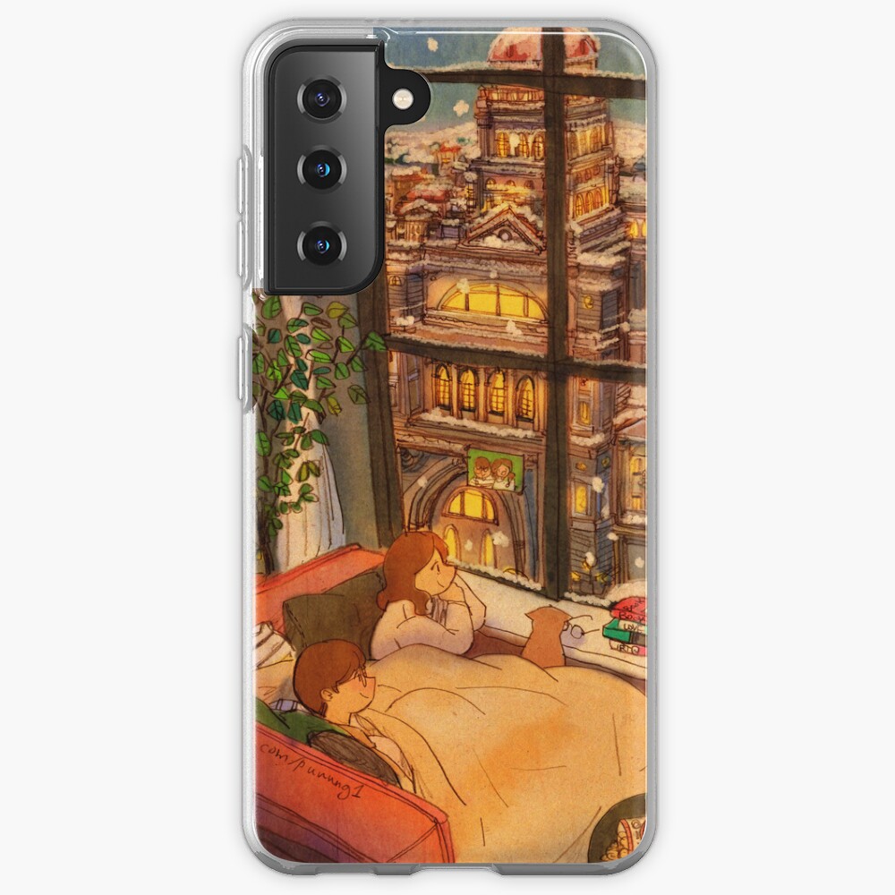 Item preview, Samsung Galaxy Soft Case designed and sold by puuung1.