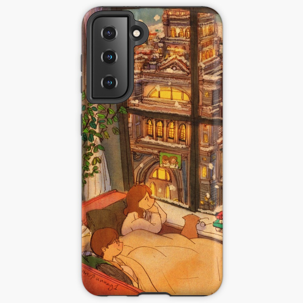 Item preview, Samsung Galaxy Tough Case designed and sold by puuung1.