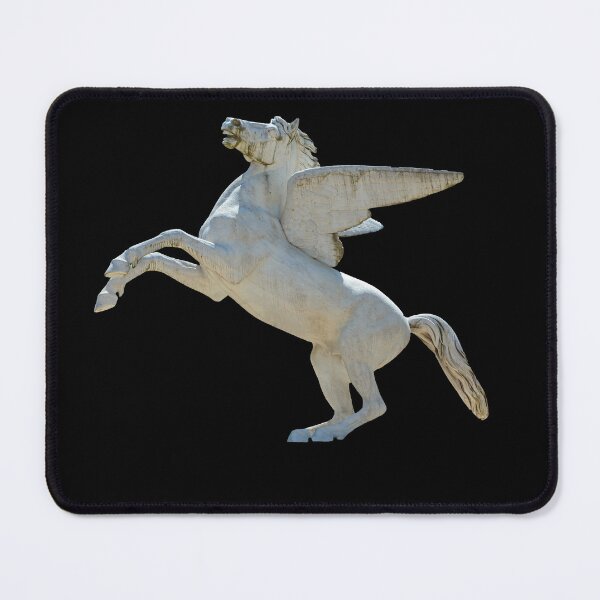 Artikelvorschau, Pegasus, das fliegende Pferd entworfen und verkauft von Dalyndigital Photography.