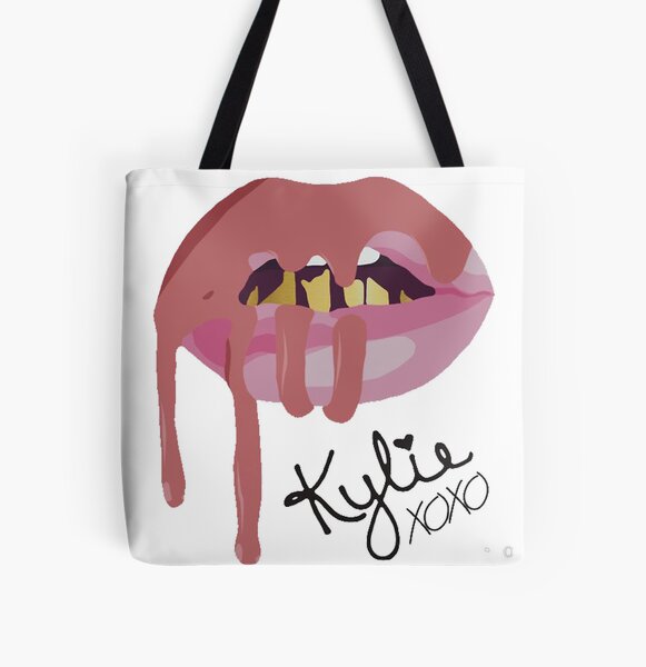 Kylie Limited Addition Makeup Bag Kylie Make Up Bag... - Depop