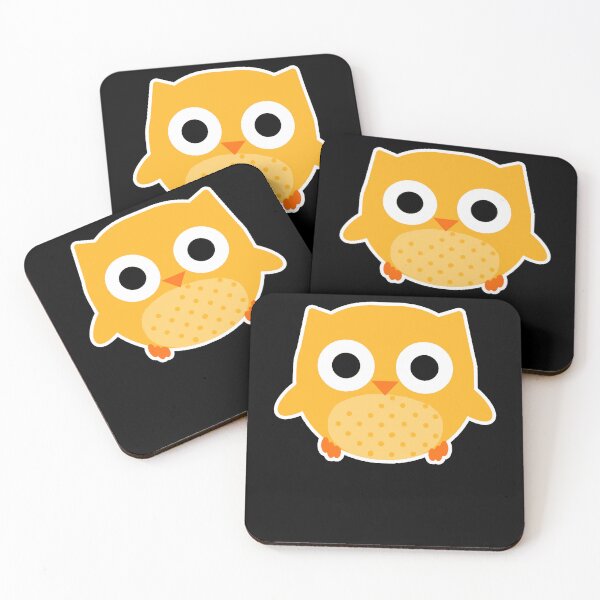 Item preview, Cool And Cute Owl designed and sold by UnknownArtistt.