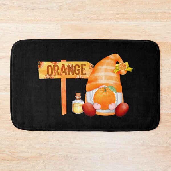 Item preview, Mandarin Orange Tropical Citrus Fruit designed and sold by Blok45.