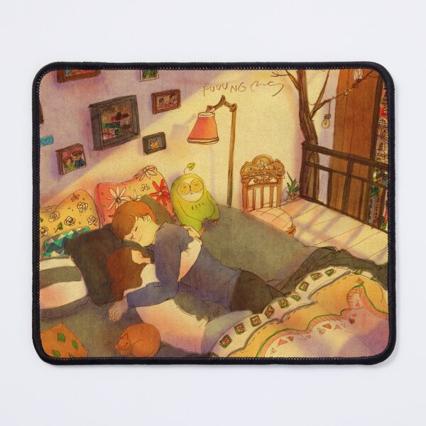 Item preview, Puuung Illustration No.197 designed and sold by Puuung 퍼엉.
